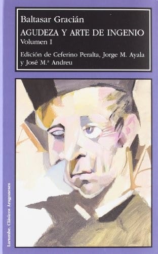 Agudeza y arte de ingenio