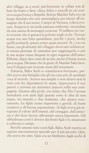 E l'eco rispose