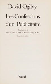 Les confessions d'un publicitaire