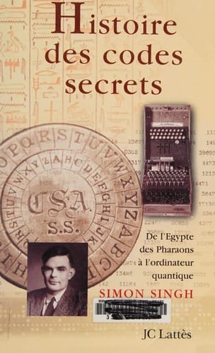 Histoire des codes secrets