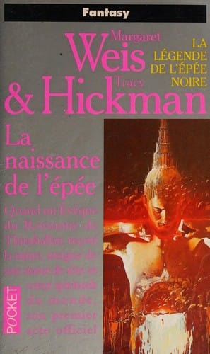La naissance de l'épée