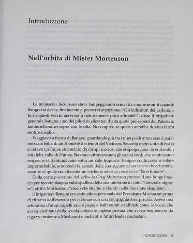 Tre tazze di tè