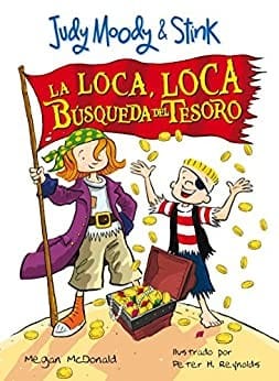 Judy Moody y Stink