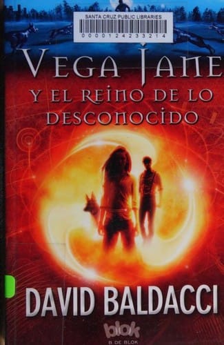 Vega Jane y el reino de lo desconocido