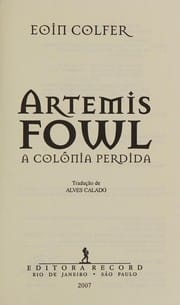 Artemis Fowl