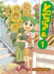 Yotsuba&! 1