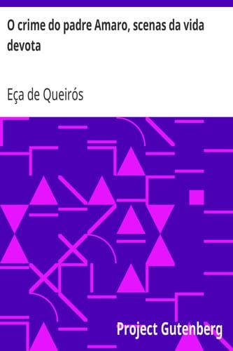 O crime do padre Amaro