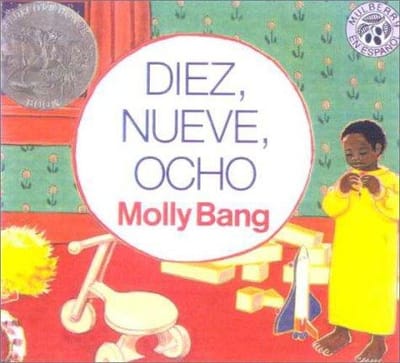 Diez, Nueve, Ocho/Ten, Nine, Eight (Mulberry en Español)