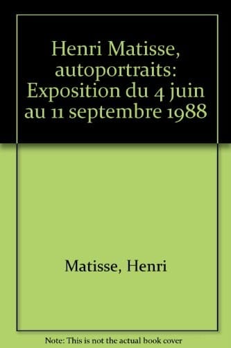 Henri Matisse