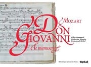 Mozart, Don Giovanni