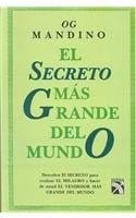 El secreto más grande del mundo