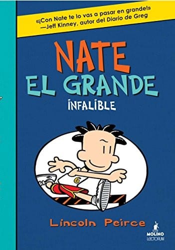 Nate el grande infalible