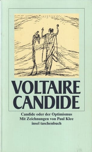 Candide oder der Optimismus