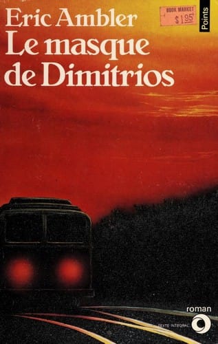 Le masque de Dimitrios