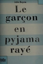 Le garçon en pyjama rayé