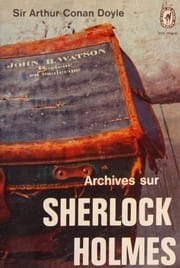 Archives sur Sherlock Holmes