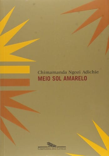 Meio Sol Amarelo