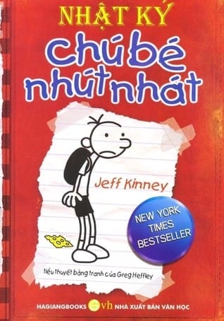 Nhật Ký Chú Bé Nhút Nhát