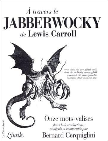 Le Jabberwocky de Lewis Carroll