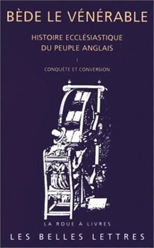 Histoire ecclésiastique du peuple anglais