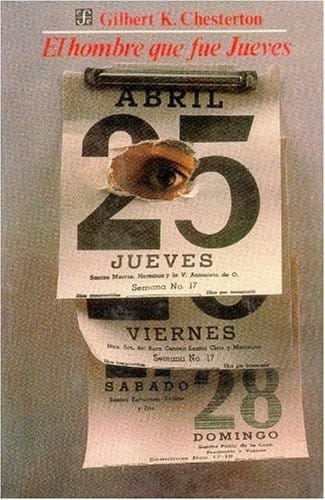 El Hombre Que Fue Jueves