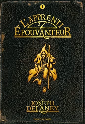 L'Épouvanteur poche, Tome 01