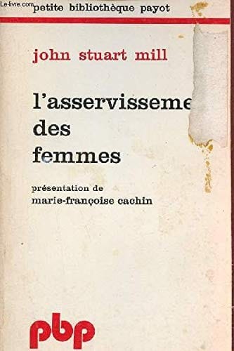 L' asservissement des femmes