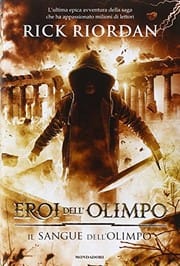 Il sangue dell'Olimpo