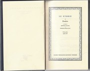 Le storie