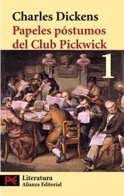Papeles Postumos Del Club Pickwick/ Posthumous Papers of the Pickwick Club