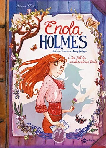Enola Holmes - Nach dem Roman von Nancy Springer