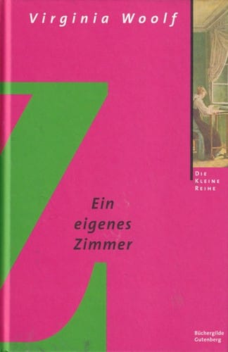 Ein eigenes Zimmer