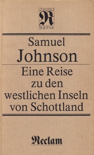 Eine Reise zu den westlichen Inseln von Schottland
