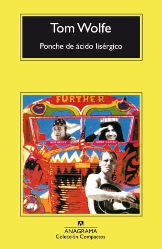 Ponche de Acido Lisergico