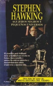 Agujeros negros y pequeños universos y otros ensayos