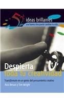 Despierta toda tu creatividad