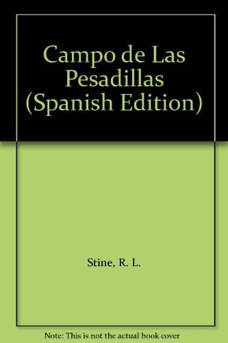 Campo de Las Pesadillas