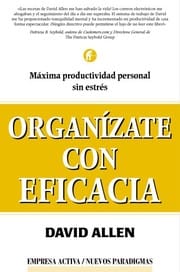 Organízate con eficacia