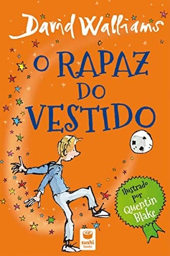 O rapaz do vestido