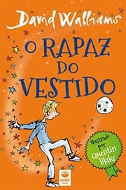 O rapaz do vestido