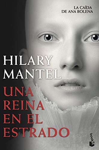 Una reina en el estrado