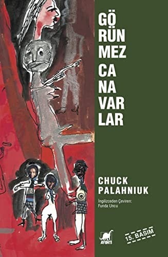 Görünmez canavarlar