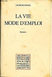 La vie mode d'emploi