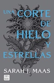 Una corte de hielo y estrellas