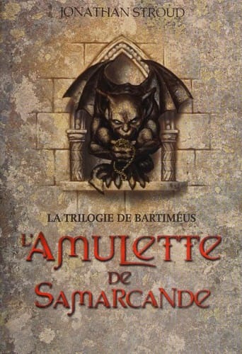 L'amulette de Samarcande