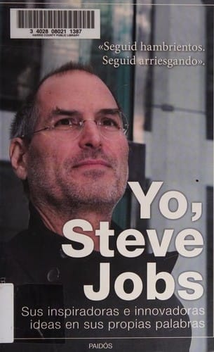 Yo, Steve Jobs