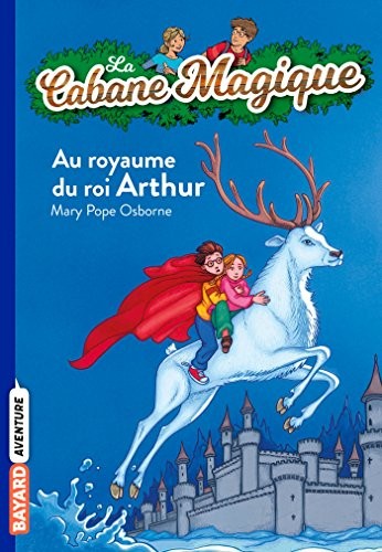 La Cabane Magique, Tome 24 (French Edition)