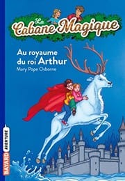 La Cabane Magique, Tome 24 (French Edition)