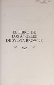 El Libro de los ángeles de Sylvia Browne