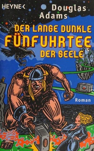 Der lange dunkle Fünfuhrtee der Seele